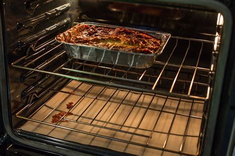 what can i line my oven with to catch spills
